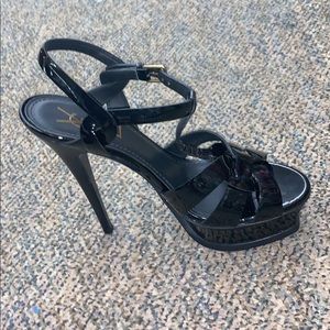 Ysl heels